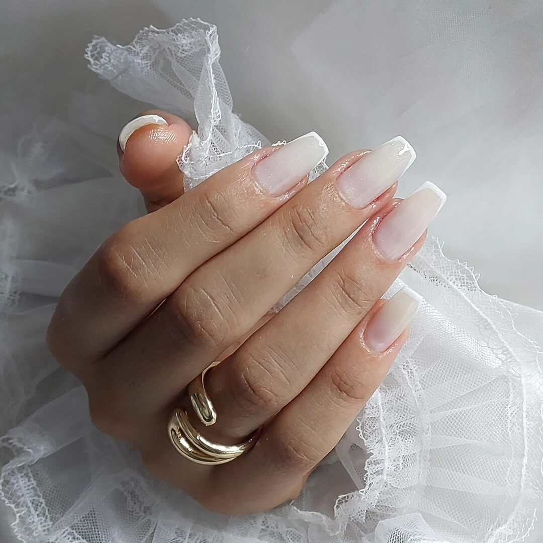 Nail art design - Trabalho realizado