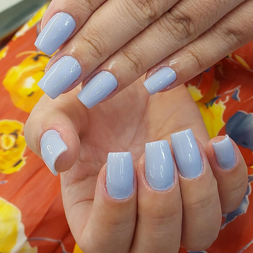 Nail art design - Trabalho realizado