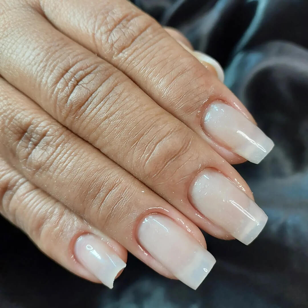 Nail art design - Trabalho realizado