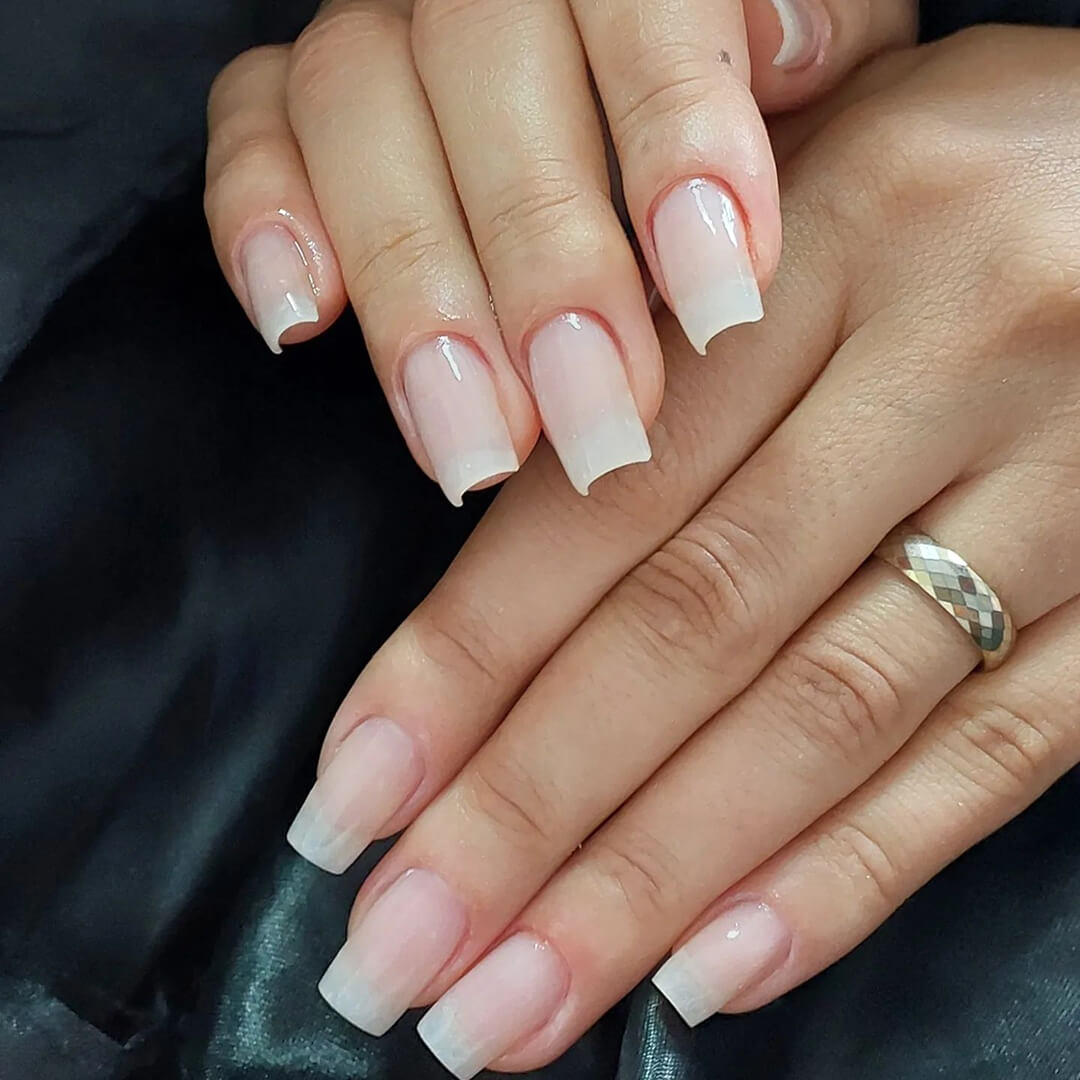 Nail art design - Trabalho realizado